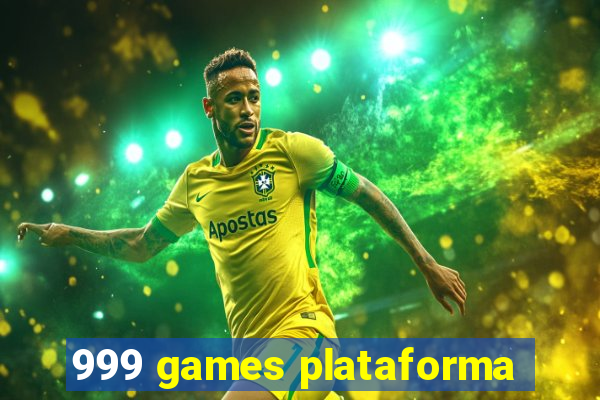 999 games plataforma